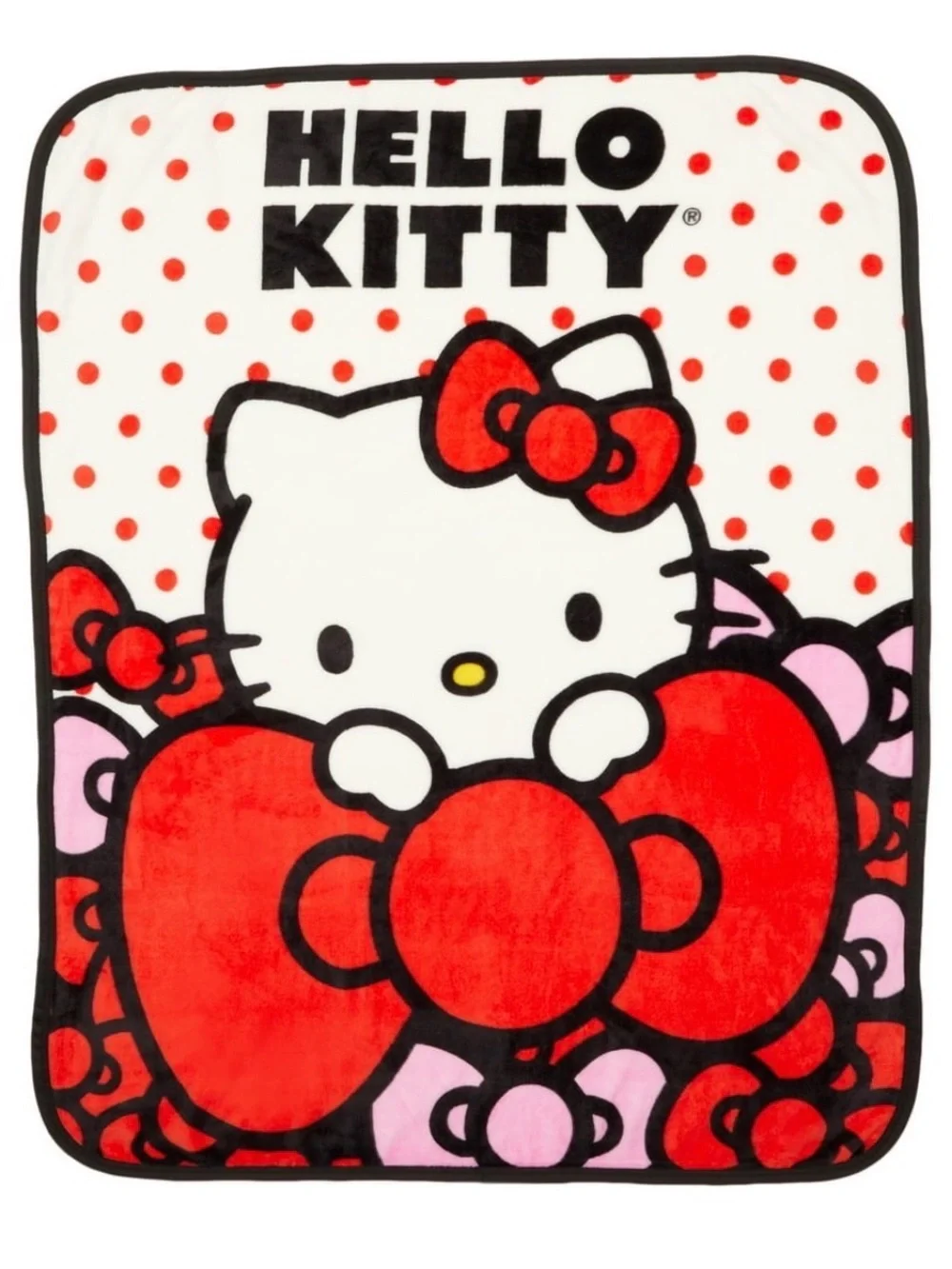 Hello Kitty new package